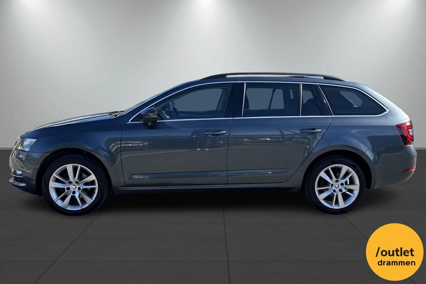 Bilde 2 av Škoda Octavia Stasjonsvogn
