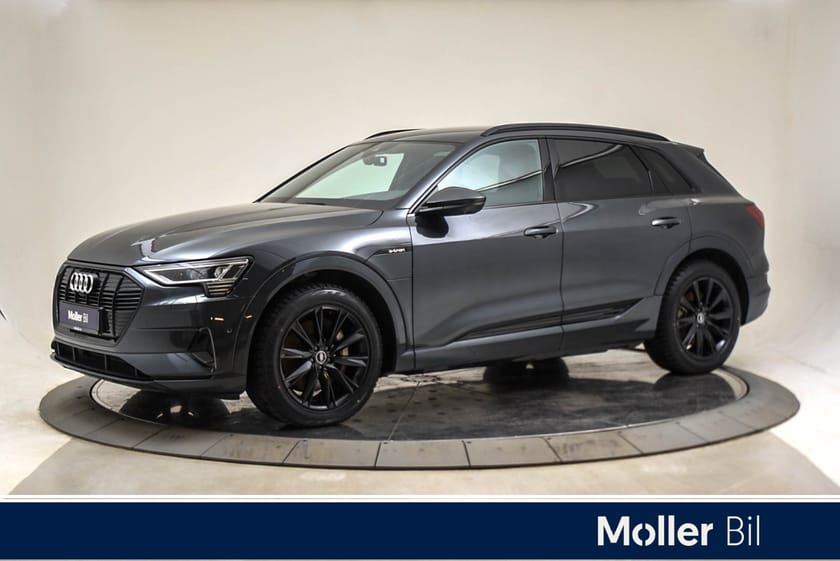 Bilde 1 av Audi e-tron 55 quattro advanced sport'