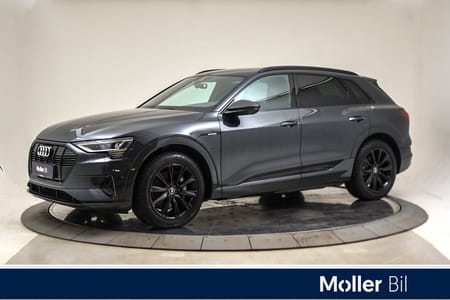 Audi e-tron 55 quattro