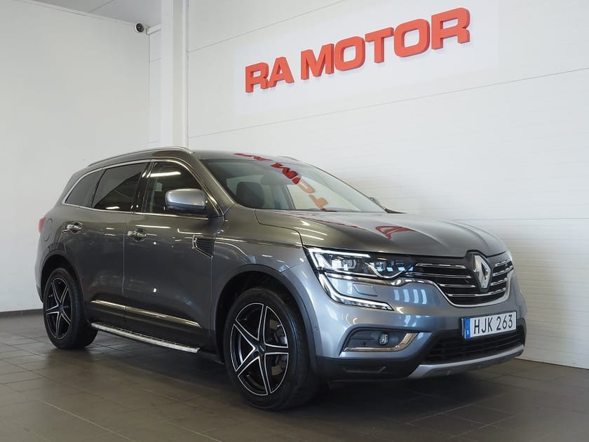 Bild 3 av Renault Koleos Intens 2.0 4WD XTRONIC-CVT 177hk | D-Värmare | BOSE |