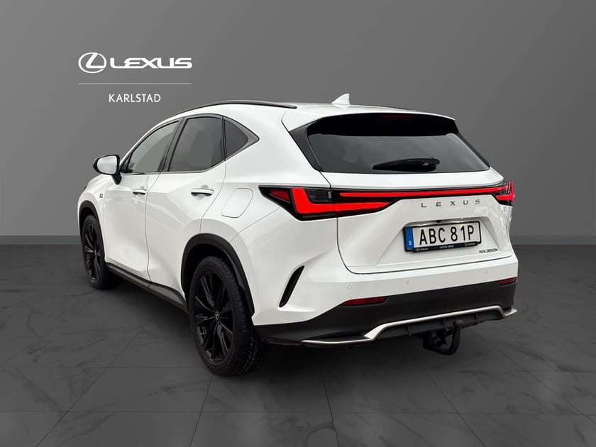 Bild 2 av Lexus NX 350h AWD