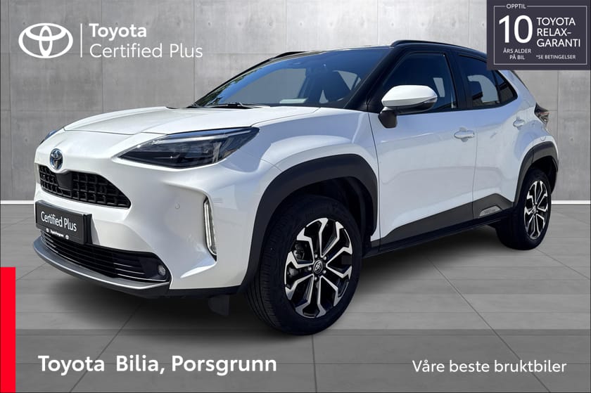 Bilde 1 av Toyota Yaris Cross Hybrid 1,5 Active Tech 2WD