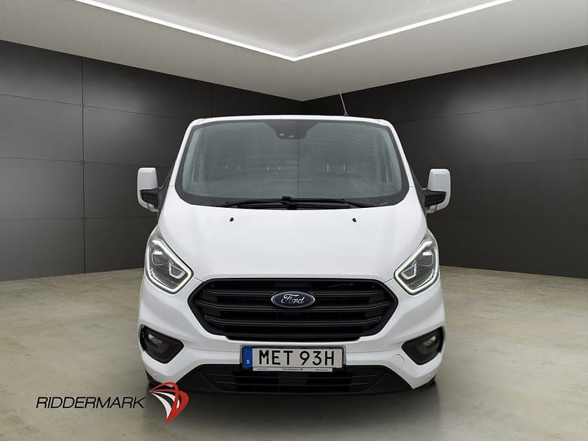 Bild 5 av Ford Transit Custom 300 transit-custom L2 Värmare PDC Dragkrok V-Inredd Moms