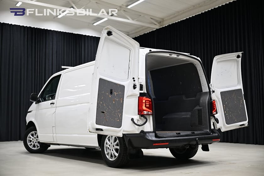 Bild 5 av Volkswagen Transporter DSG 150HK L2 Automat|Drag|Värmare|Backkamera|Leasbar