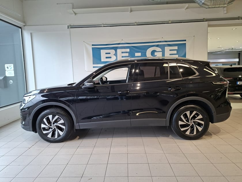Bild 2 av Volkswagen Tiguan eHybrid LIFE 1.5 204HK DSG Dragkrok