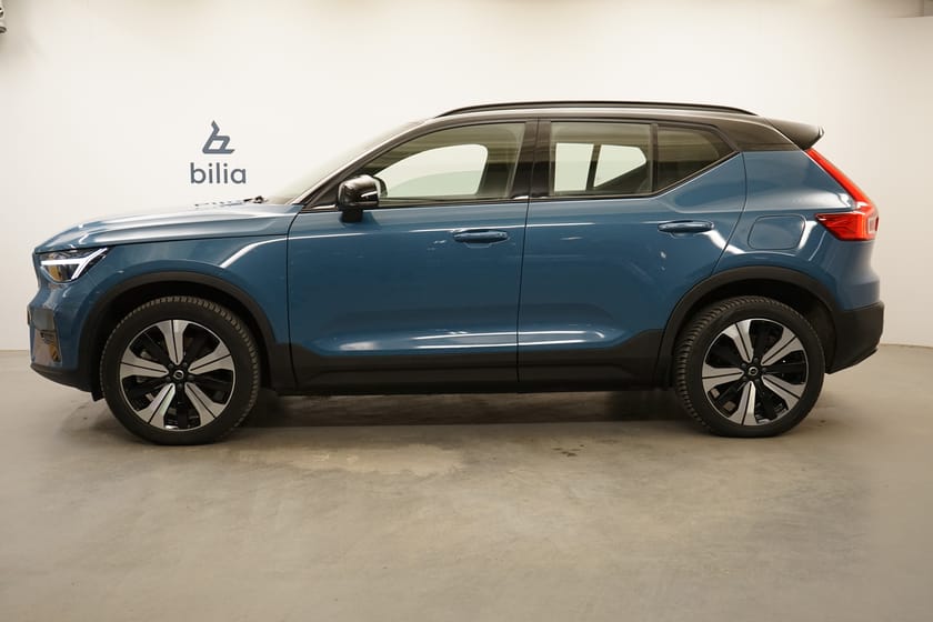 Bild 2 av Volvo XC40 Recharge Core