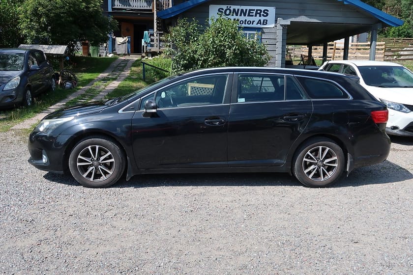 Bild 3 av Toyota Avensis Kombi