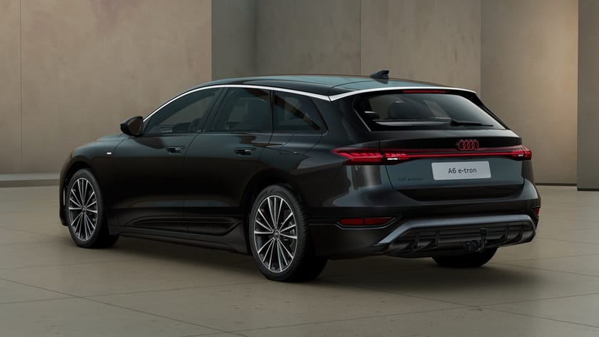 Bild 5 av Audi A6 Avant e-tron S line Edition 210 KW