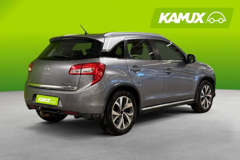 Bild 4 av Citroën C4 Aircross