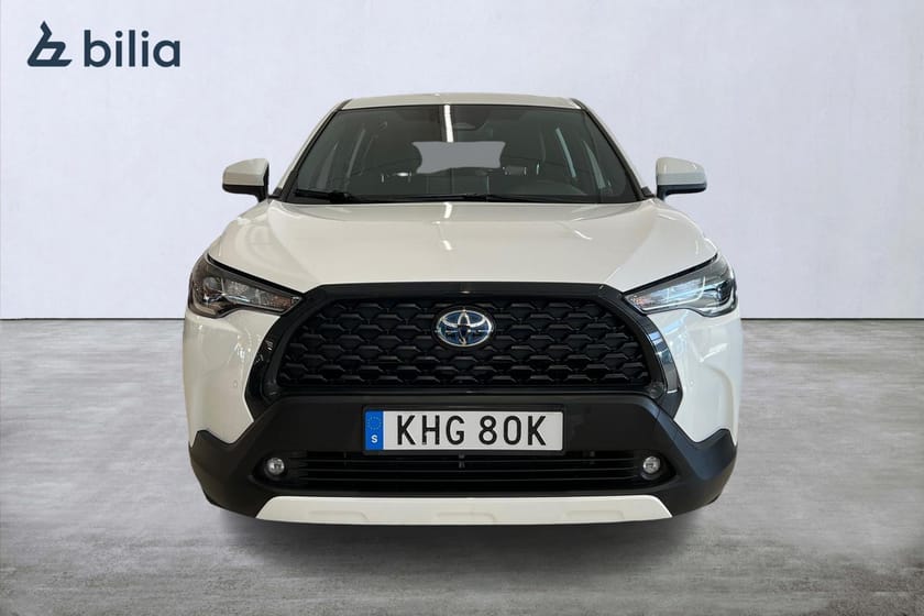 Bild 5 av Toyota Corolla Cross Hybrid AWD-i 2,0 Active Plus Drag