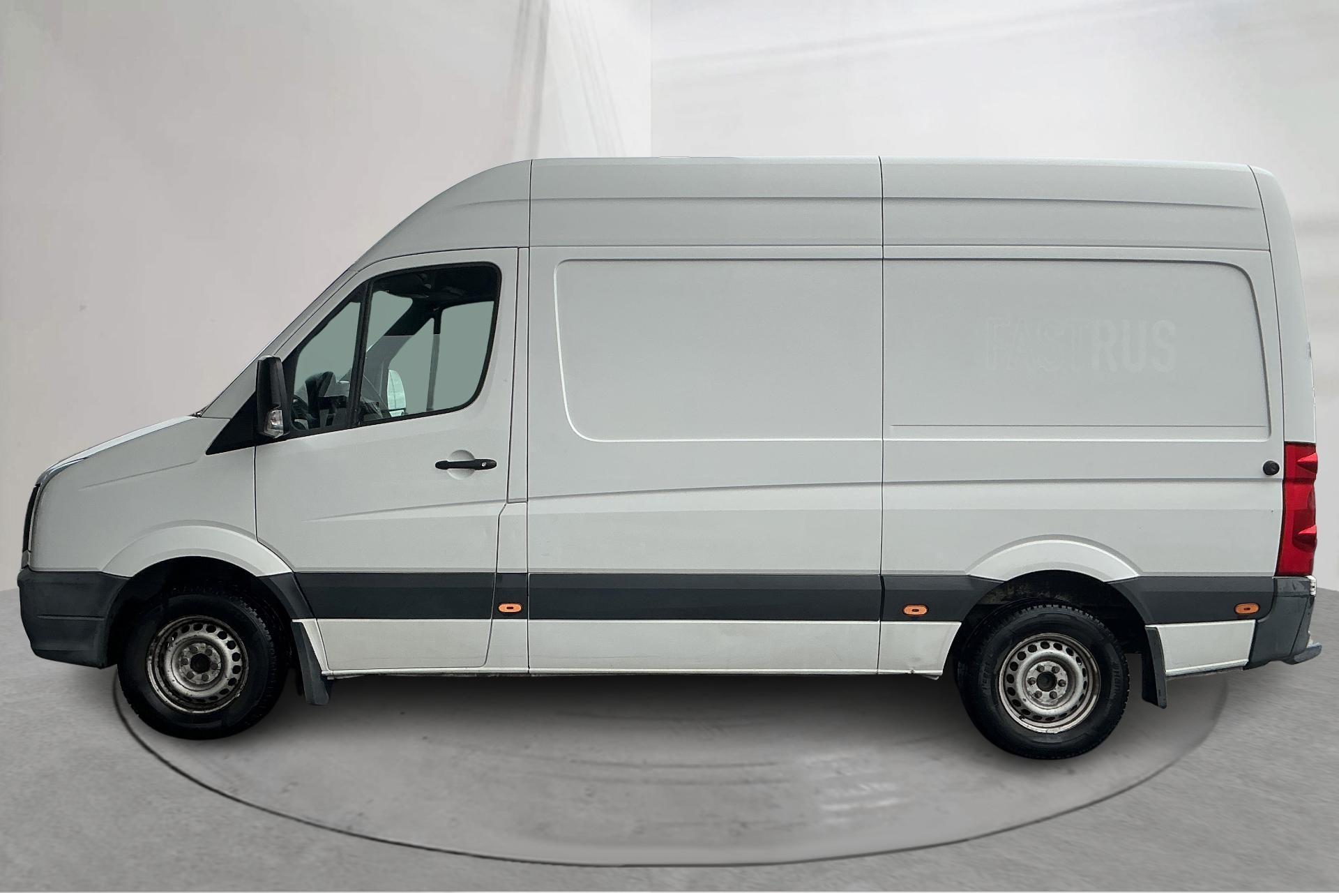 Volkswagen Crafter 2.0 TDI 2015, bild 2/10