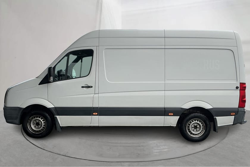Bild 2 av Volkswagen Crafter 35 2.0 TDI Skåp (109hk)