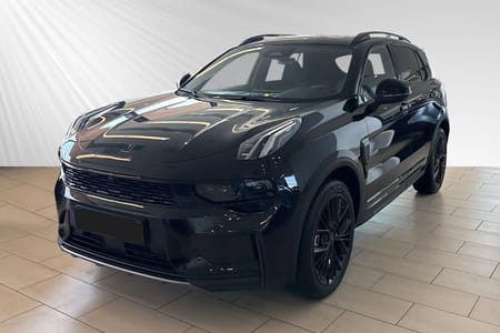 Lynk & Co 01 PHEV More PHEV- Privatleasing 3 995 kr /mån