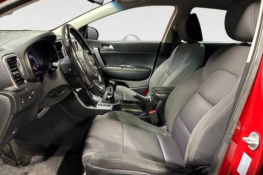 Bild 3 av Kia Sportage