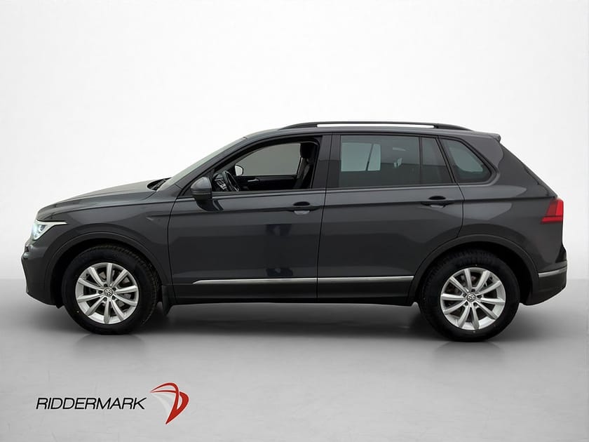 Bild 4 av Volkswagen Tiguan 1.5 TSI Kamera Värmare Navi Drag MOMS