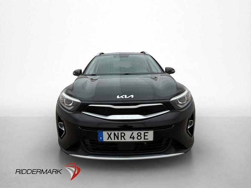Bild 2 av Kia Stonic 1.0 T-GDI Advance Kamera CarPlay Rattv En-Brukare