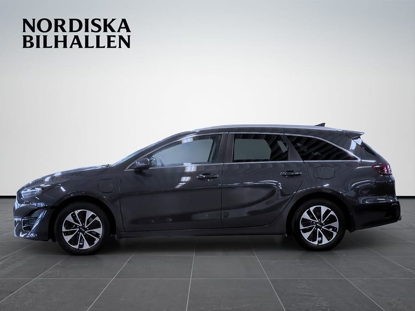 Bild 4 av Kia Ceed Sportswagon Plug-in Hybrid DCT Advance Kamera Apple Car