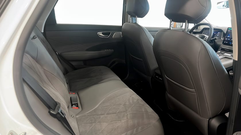 Bild 5 av MG S6 EV Dual Motor LUXURY AWD 77KWH