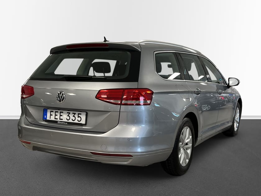 Bild 4 av Volkswagen Passat Sportscombi 