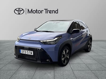 Toyota Aygo X Hybrid PULSE