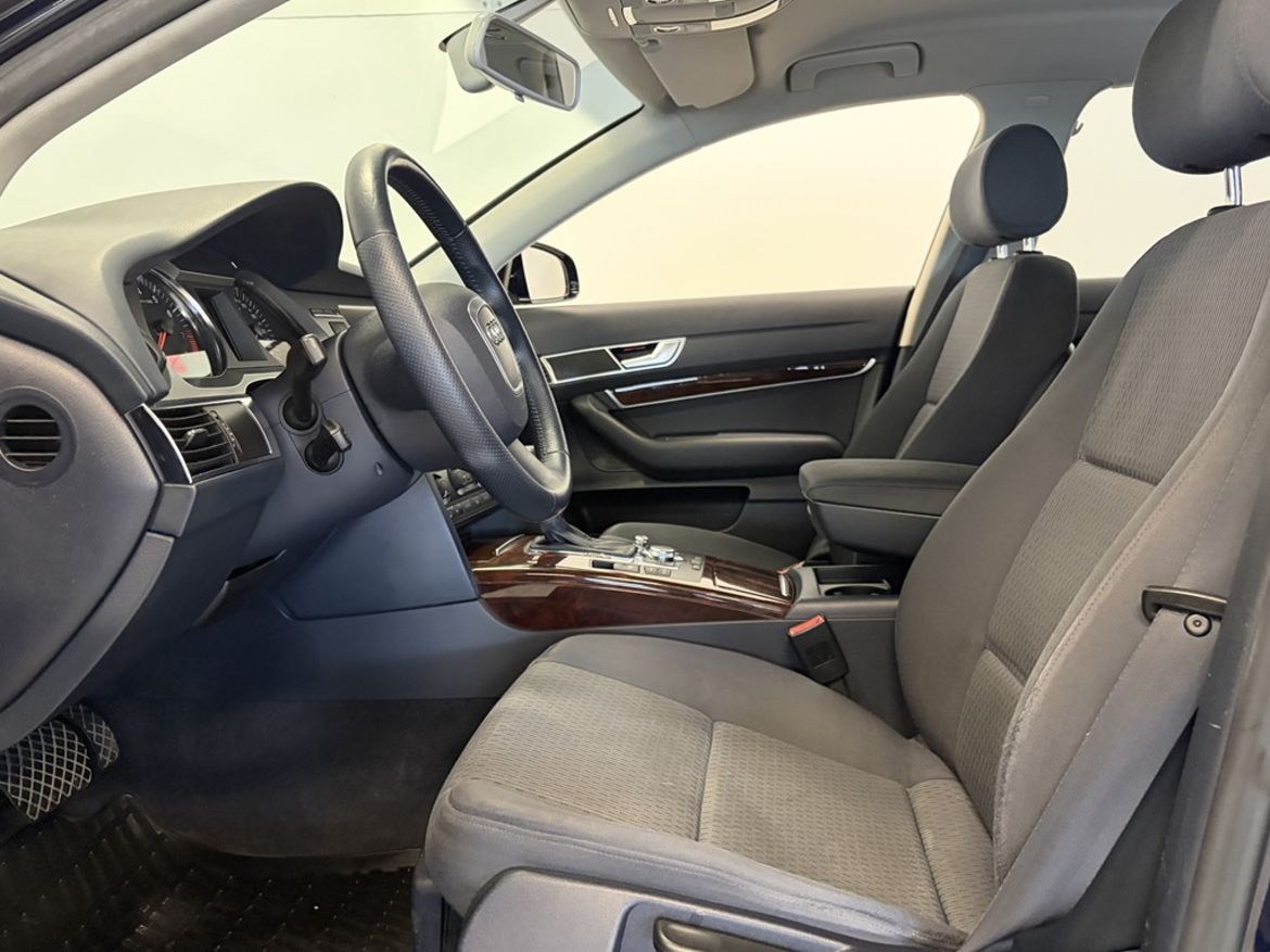 Audi Audi A6 Sedan — bild 7