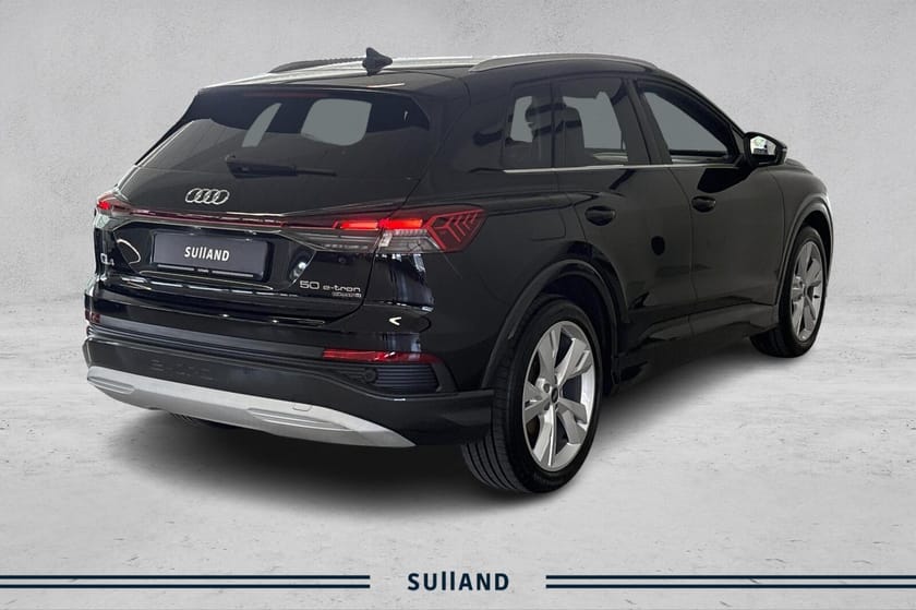 Bilde 5 av Audi Q4 50 e-tron quattro 