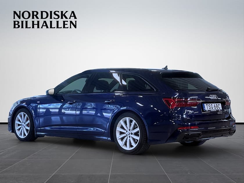 Bild 5 av Audi A6 Avant 55 TFSI e quattro S Tronic S line 360-kam Drag