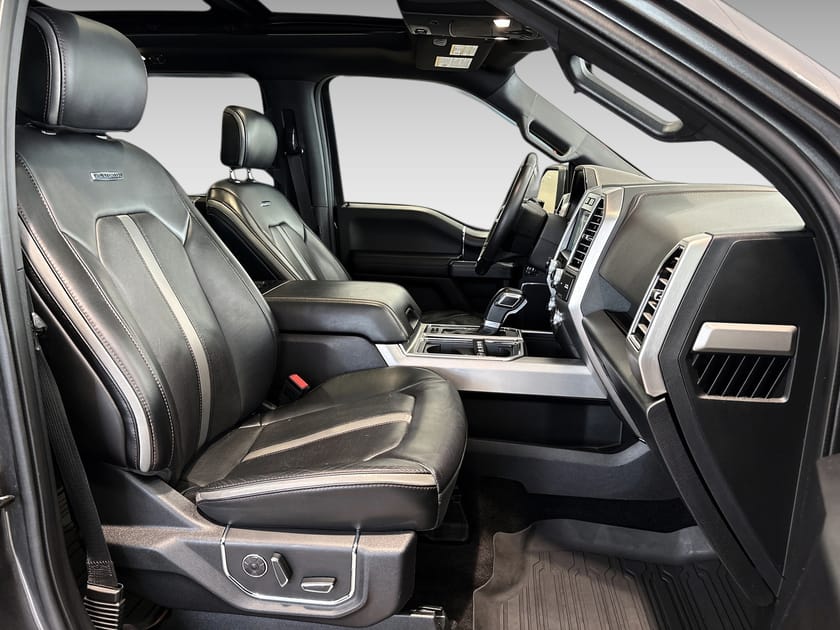 Bild 4 av Ford F-150 SuperCrew 