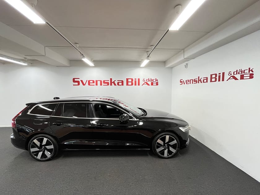 Bild 5 av Volvo V60 LADDHYBRID T6 AWD AUT Core Edition (2.99% Ränta)