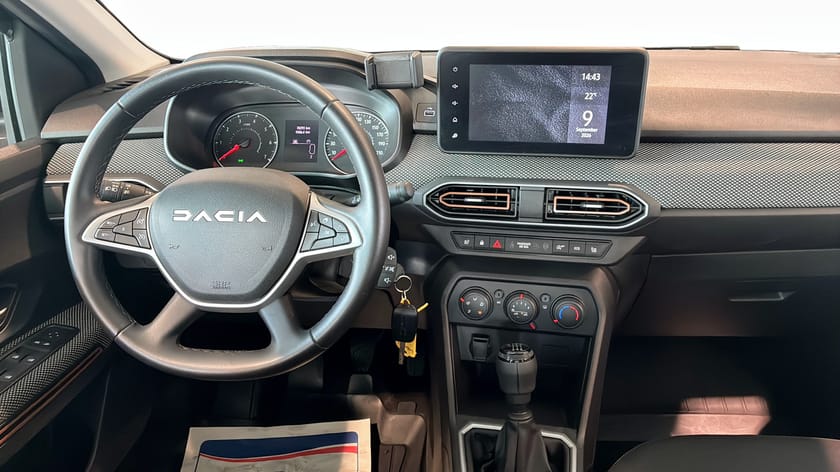Bild 4 av Dacia Sandero Stepway
