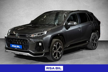 Suzuki Across Plug-in Hybrid E-Four PHEV 306hk GLX First Edition