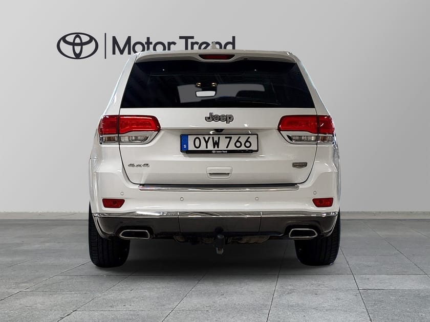 Bild 4 av Jeep Grand Cherokee
