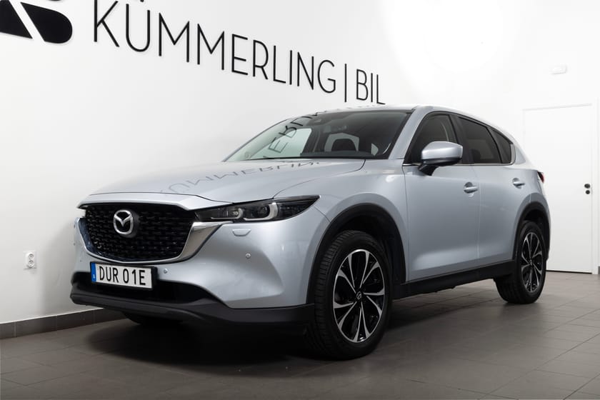 Bild 2 av Mazda CX-5
