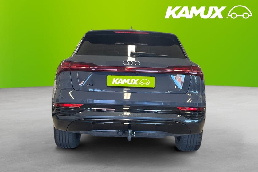 Bild 5 av Audi Q8 50 e-tron quattro Proline Navi Kamera 20" Moms 340hk