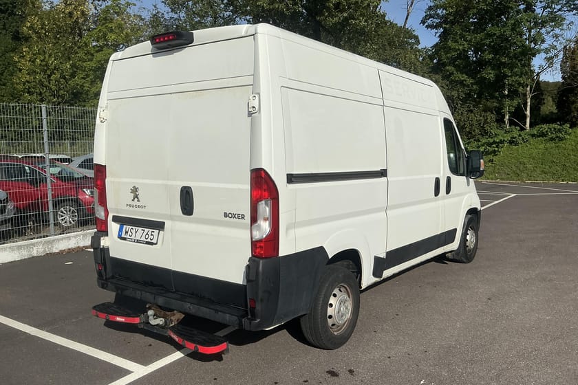 Bild 3 av Peugeot Boxer Van