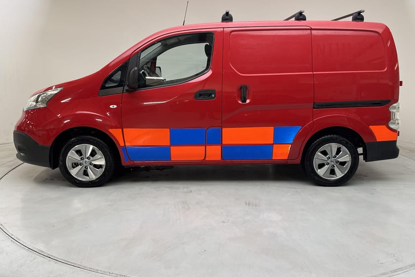 Bild 2 av Nissan e-NV200 Van