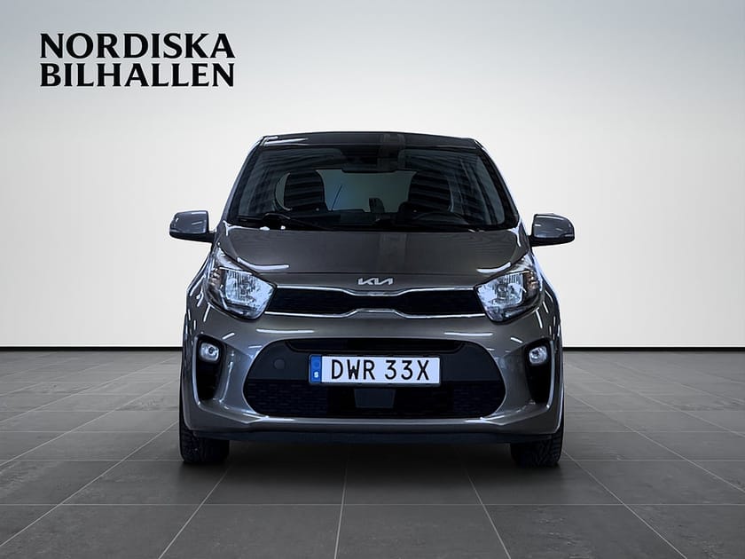 Bild 2 av Kia Picanto 1.0 MPI Advance Backkamera Apple Carplay