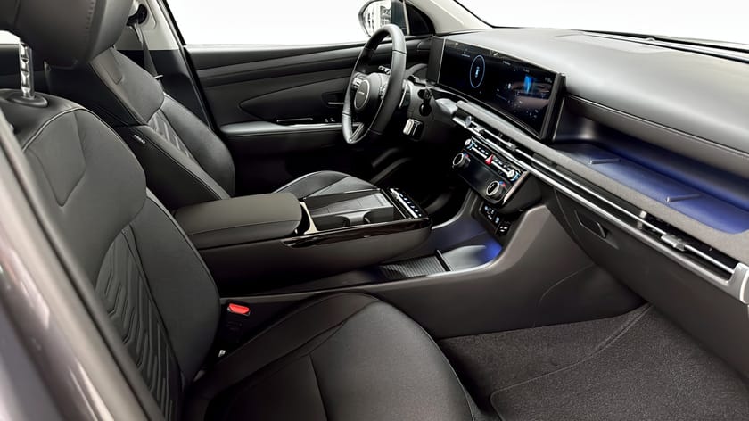 Bild 3 av Hyundai Tucson PHEV Essential - Plug-in Hybrid
