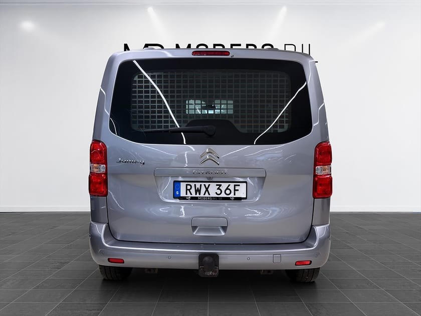 Bild 5 av Citroën 2.0 BlueHDi 120 Dangel Jumpy 4x4 122hk L2 360 Drag CarPlay Värmare
