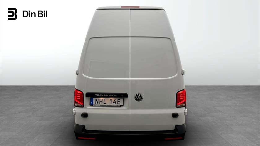 Bild 5 av Volkswagen Transporter TDI150 DSG/Värmare