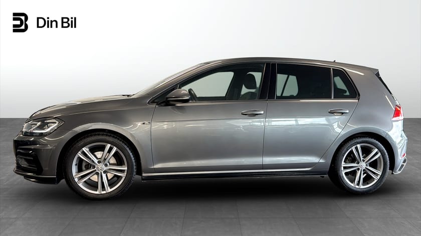 Bild 2 av Volkswagen Golf