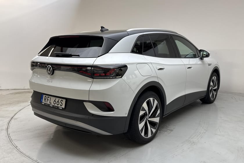 Bild 3 av Volkswagen ID.4 Pro Performance 77kWh (204hk) Komfortpaket