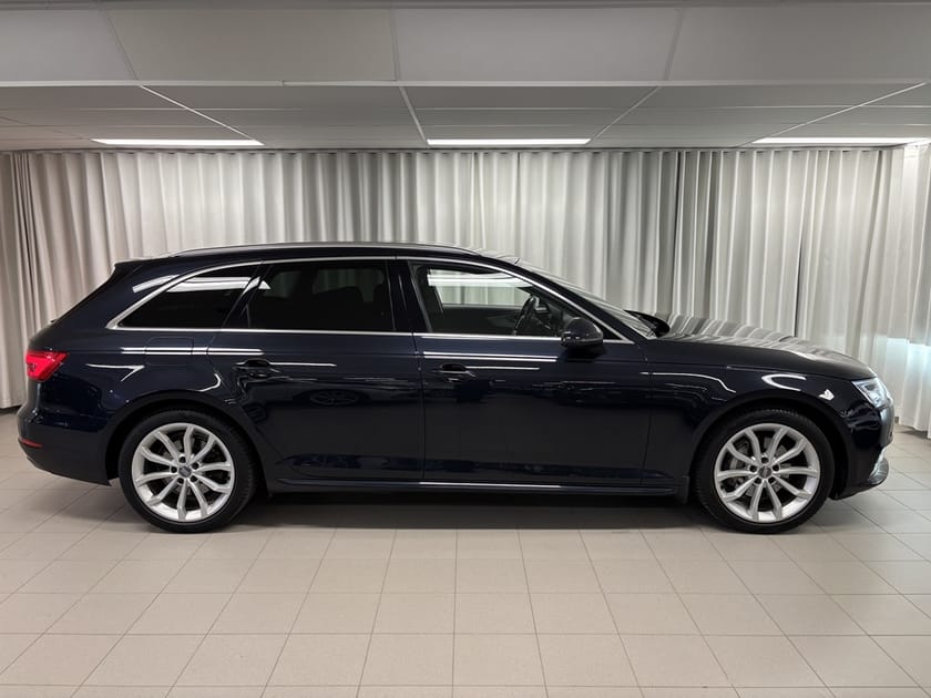 Bild 2 av Audi A4 Avant AV 2.0 TDI 190HK SPORT