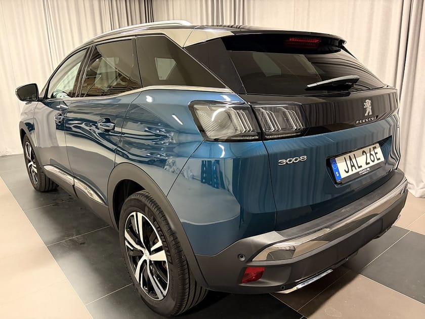 Bild 3 av Peugeot 3008