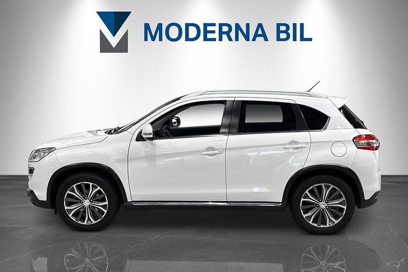 Bild 3 av Peugeot 4008