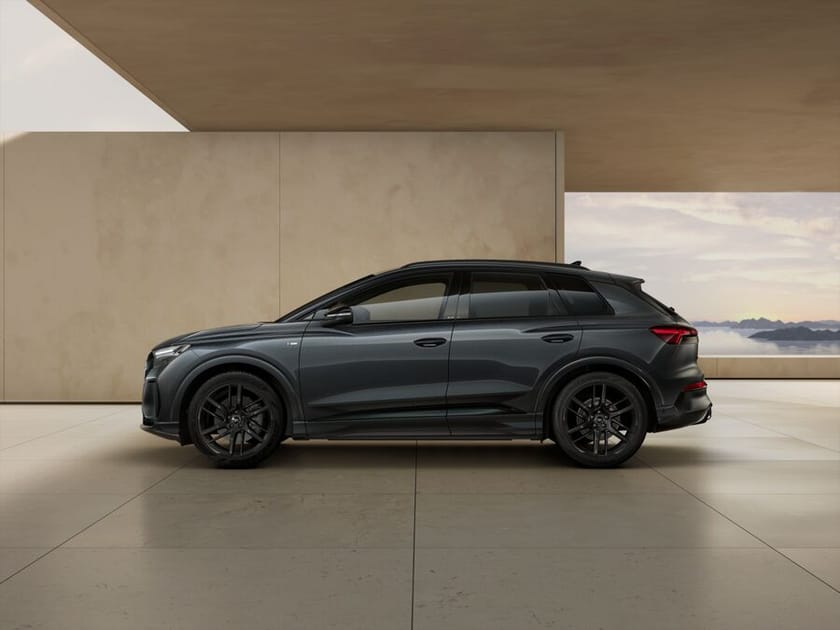 Bild 2 av Audi Q4 45 e-tron quattro
