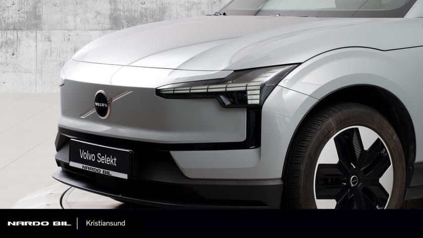 Bilde 5 av Volvo EX30 Single Motor Vapour Grey | Sotede Bakruter