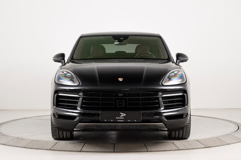 Bilde 4 av Porsche Cayenne Coupé E-Hybrid ACC/Krok/360º/BOSE®/HUD/Pano