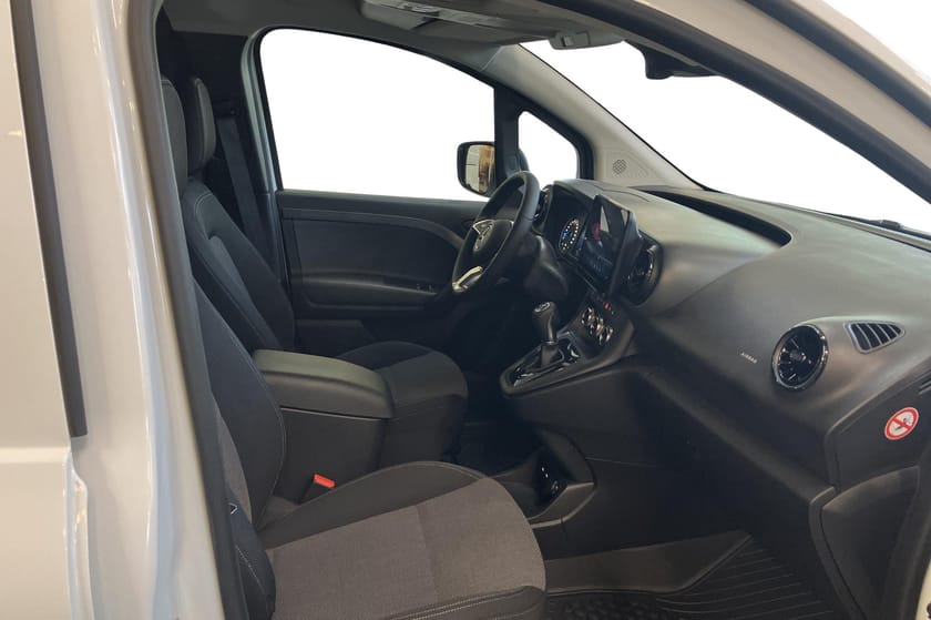 Bild 2 av Mercedes-Benz eCitan Leasingkampanj från 2,995:- / Månad