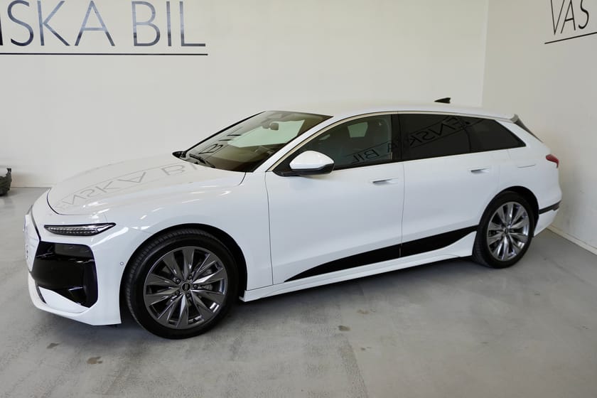 Bild 3 av Audi A6 Avant e-tron Överlåtelse leasing 10990:-/månad